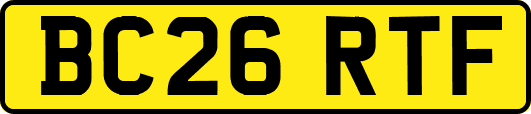 BC26RTF