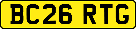 BC26RTG
