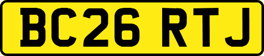 BC26RTJ