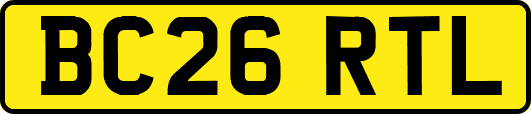BC26RTL
