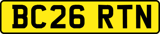 BC26RTN