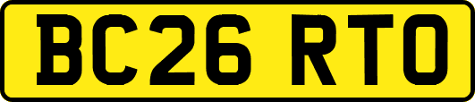 BC26RTO