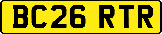 BC26RTR