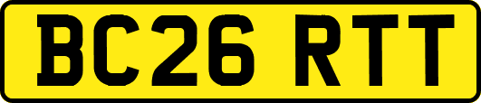 BC26RTT