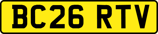 BC26RTV