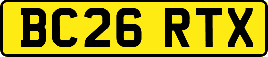 BC26RTX