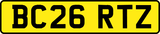 BC26RTZ