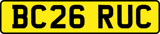BC26RUC