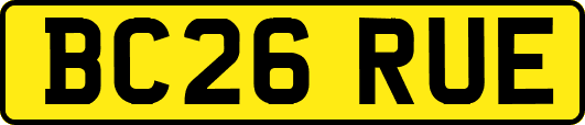 BC26RUE