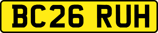 BC26RUH