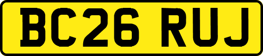 BC26RUJ