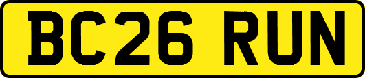 BC26RUN
