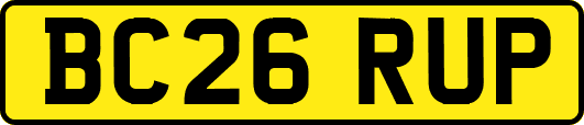 BC26RUP