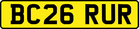 BC26RUR