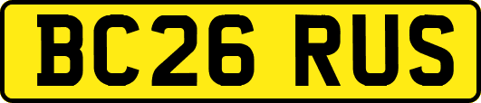BC26RUS