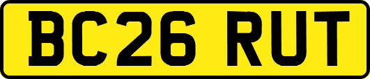 BC26RUT