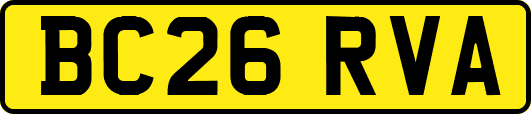 BC26RVA