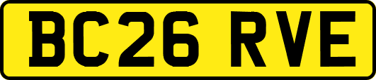BC26RVE