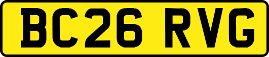 BC26RVG