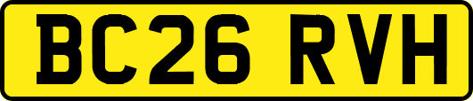BC26RVH