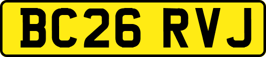 BC26RVJ