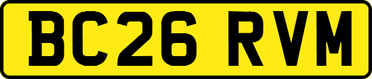 BC26RVM
