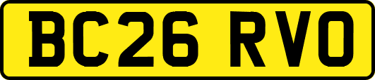BC26RVO