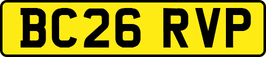 BC26RVP