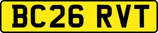 BC26RVT