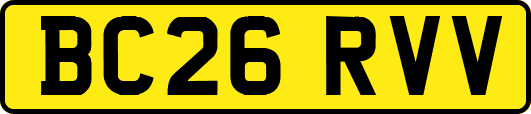 BC26RVV