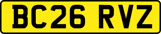 BC26RVZ
