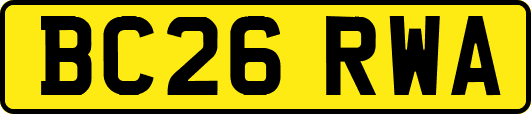 BC26RWA