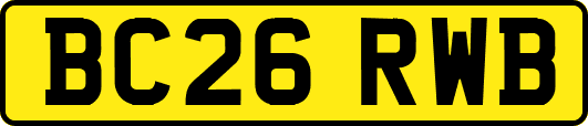 BC26RWB