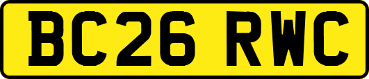 BC26RWC