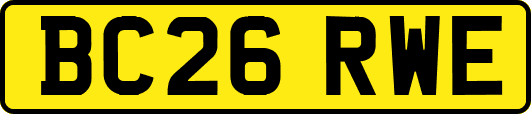 BC26RWE