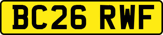 BC26RWF