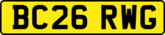 BC26RWG