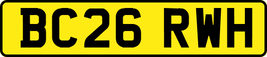 BC26RWH