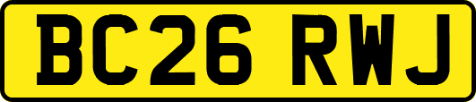 BC26RWJ