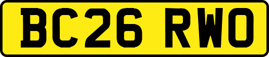 BC26RWO