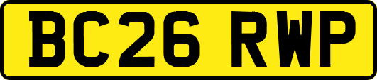 BC26RWP