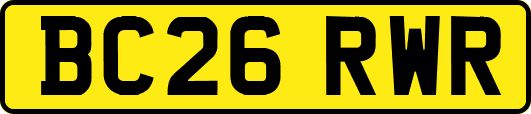 BC26RWR