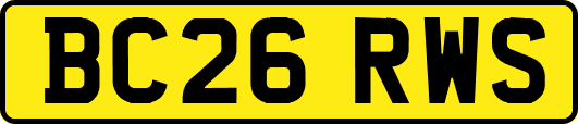 BC26RWS