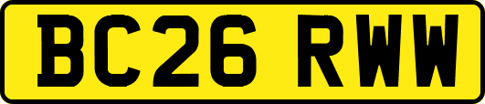 BC26RWW
