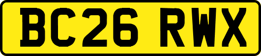 BC26RWX