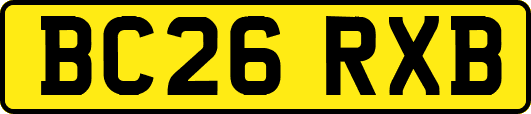 BC26RXB