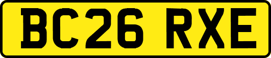 BC26RXE