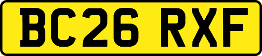 BC26RXF