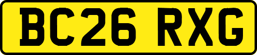 BC26RXG