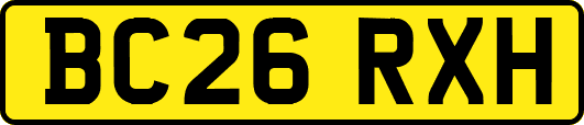 BC26RXH